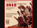 Song of the Day 12-31-09: 1812 Overture Finale by Tchaikovsky