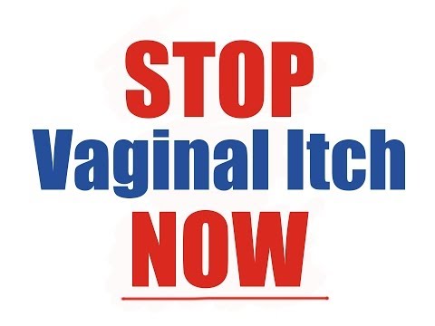 how to reduce vaginal itching