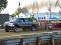 Corey Atley in 2003 Ford Powerstroke F-250