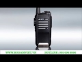 Видеообзор Hytera TC-518