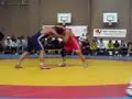 rwg II vs. kleinostheim 2.Bundesliga ringen