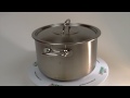 Pan 10-15 liter  Heman 7001