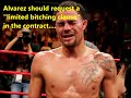 Saul Alvarez vs Kermit Cintron: Prediction