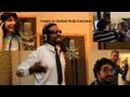 Dance in Dubai: Simple Superstar Movie Remix