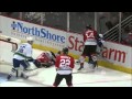 NHL: Raffi Torres Hit on Brent Seabrook Game 3 4/17/11