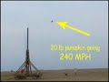 Pumpkin Trebuchet Pumpkin Trebuchet