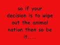 animal care plumpton lovers