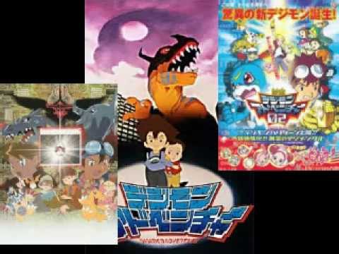 Review - Digimon: The Movie