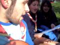 Accampati prima della Via Crucis :: Scout Pescara 1 (0:02:08)