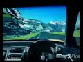 gt 5 prologue drifting honda nsx