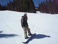 Marisa Snowboarding II