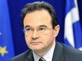 Greece's Papaconstantinou Says No Risk of Debt Default