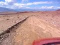 Death Valley road to Keeler Mines
