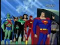 Saving Grace Justice League AMV Drivin n Cryin rough draft