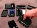 Part 2: iPhone 3g, iFrogz Luxe with CapsuleRebel Adapter