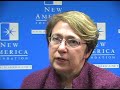 James Lockhart and Ellen Seidman on Foreclosures