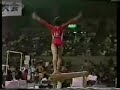Albina Shishova - 1981 Chunichi Cup AA - Balance Beam Albina Shishova - 1981 Chunichi Cup AA - Balance Beam