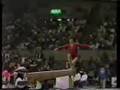 Albina Shishova - 1981 Chunichi Cup AA - Balance Beam