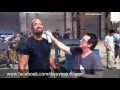 Dwayne Johnson in Fast Five