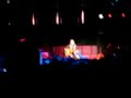 isaac hanson solo at the guvernment, toronto on july 31 2007