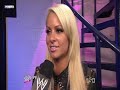 Maryse & Jillian VS Melina & Gail Kim (HQ)