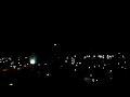 Noche iluminada en saavedra 2009