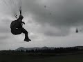 2011.07.24　パラグライダー１日体験