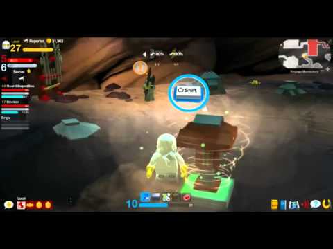 ninjago hry - Part six of six.