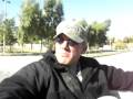 Scary Truck drive in Iraq