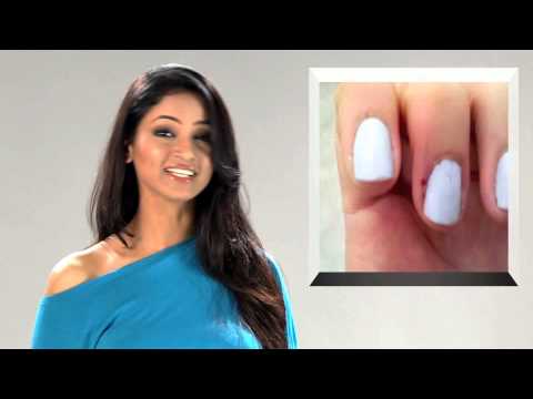 how to cure hangnail