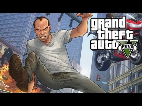 abilities - Everything you need to know about Trevor in GTA 5! ▻ Help Me Reach 100k before GTA! http://bit.ly/SubToTG ▻ Like my Facebook! http://bit.ly/TypicalGamerFaceb...