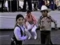 zapateado con banda