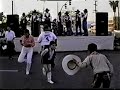 zapateado con banda