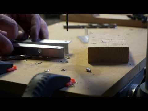 how to fasten solid rivets