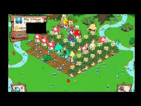 how to harvest pears in smurf village