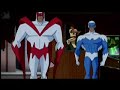 HAWK and DOVE in JLA