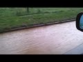 Unwetter Kreis Bad Dürkheim - Gerolsheim 24-08-11