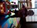 Guilherme andando!