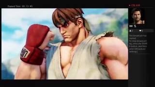Street Fighter V Online