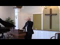 "The Stone Cut Out of the Mountain" | Pastor Tom Fry | February 21, 2021 | Morning Service