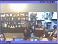 Man Trying to Catch Starbucks Thieves Run Over