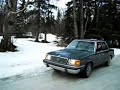 icy hill VS plymouth reliant icy hill VS plymouth reliant