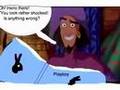 Tribute to Clopin art