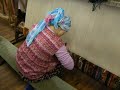 Click here to watch this video TURKISH RUGS -- A DEMONSTRATION IN WESTERN TURKEY