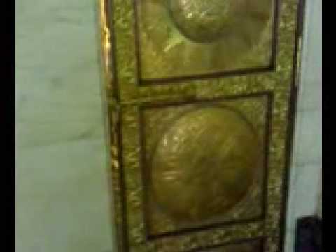 Inside View of Masjid-e-Haram Ka'aba Mecca