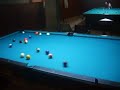 Rompiendo en Los 36 Billares