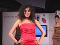fashion show at dubai's creations fashion week february 2008 image divine autumn/winter.  designers camelle daley, abi bal and tinu olakitan. music by peter daley.  www.image-divine.com