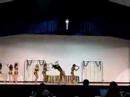 Tribal Dance pt1 Dominey Dancers 2008