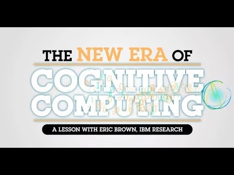 Computing - Can computers think like humans and help diagnose problems? Eric Brown of IBM Research discusses the new intelligence that is going to take healthcare into s...