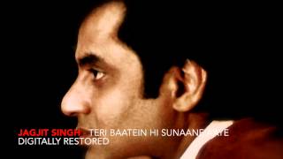 Jagjit Singh-Teri Baatein Hi Sunaane Aaye - Digita